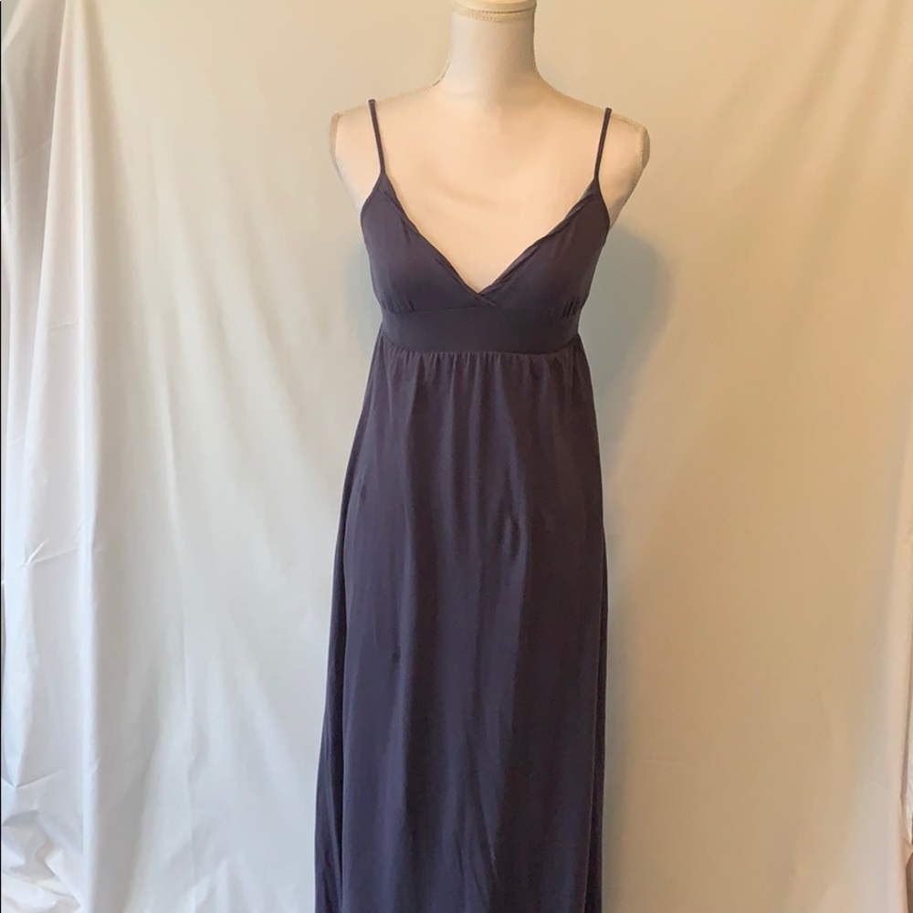 Victoria’s Secret purple maxi dress